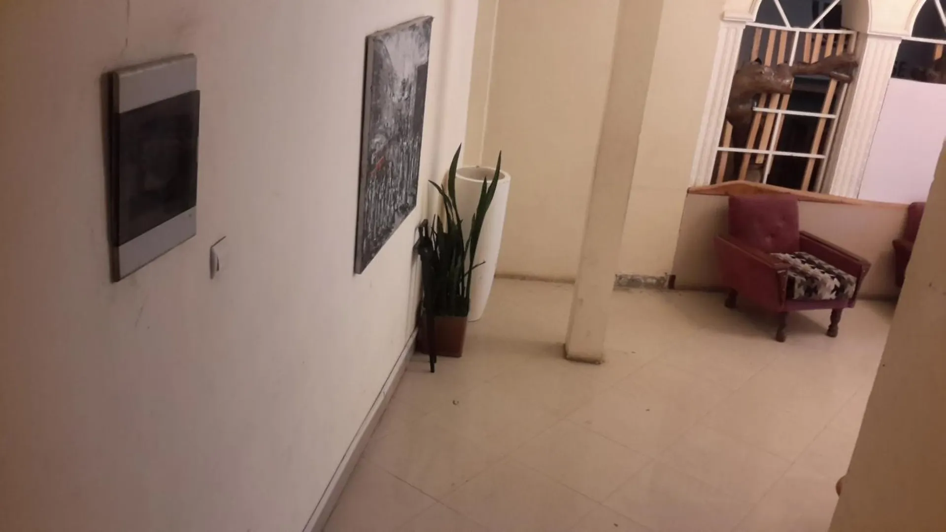 אדיס אבבה Affta Guest House  אדיס אבבה