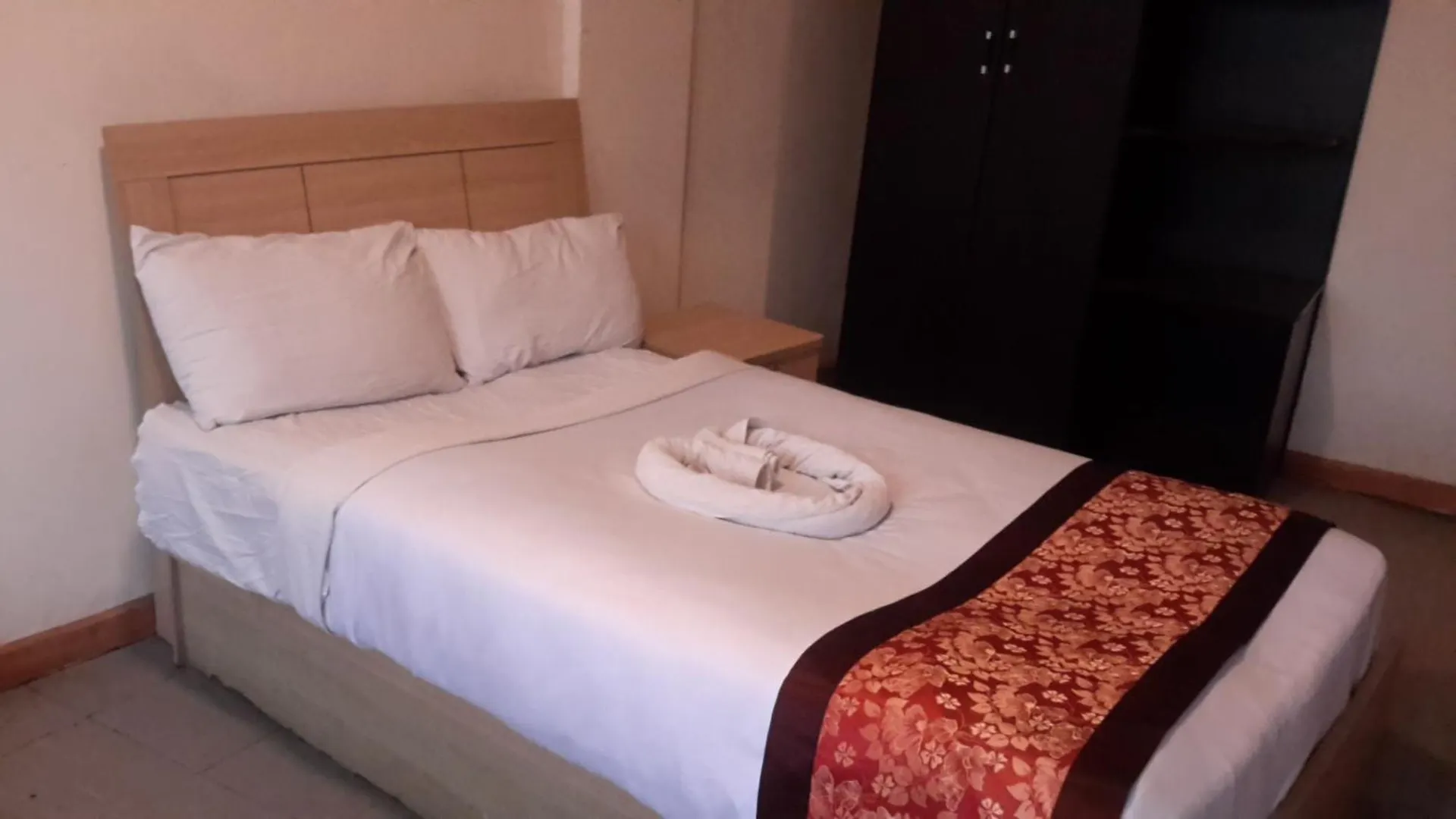 אדיס אבבה Affta Guest House 0*, אדיס אבבה אתיופיה