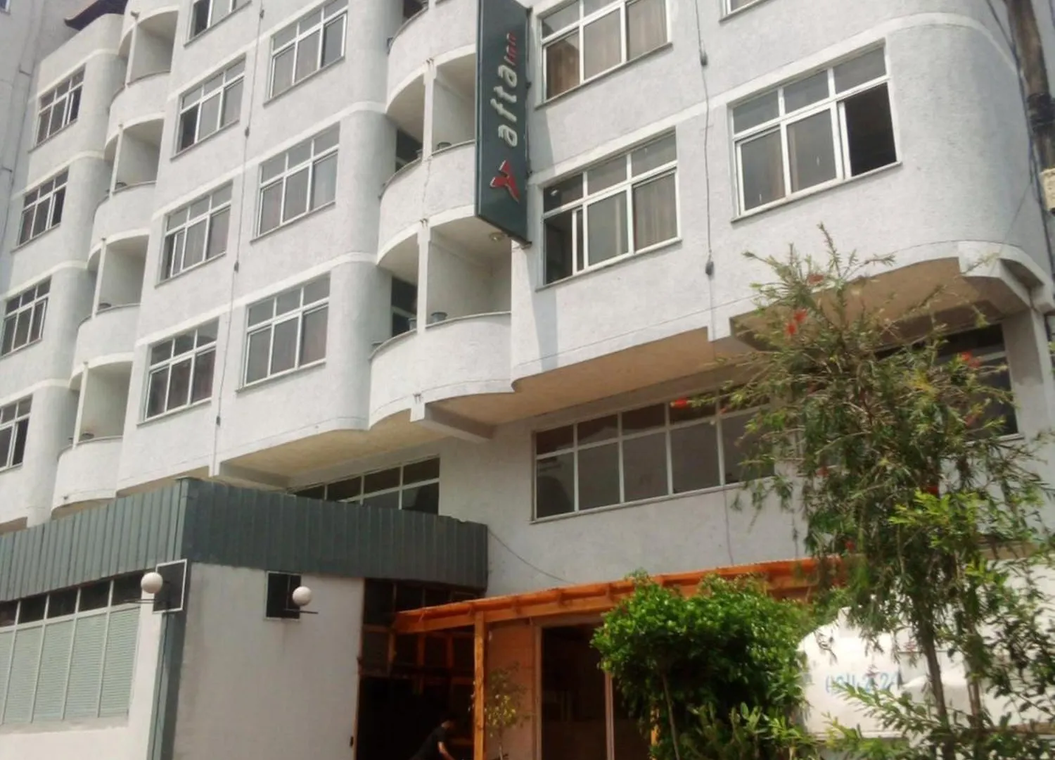 אדיס אבבה Affta Guest House 0*, אדיס אבבה אתיופיה